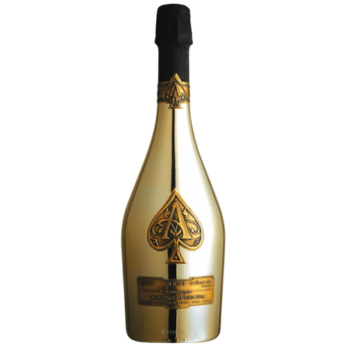 Armand de Brignac (Ace of Spades) Brut Champagne 750ml