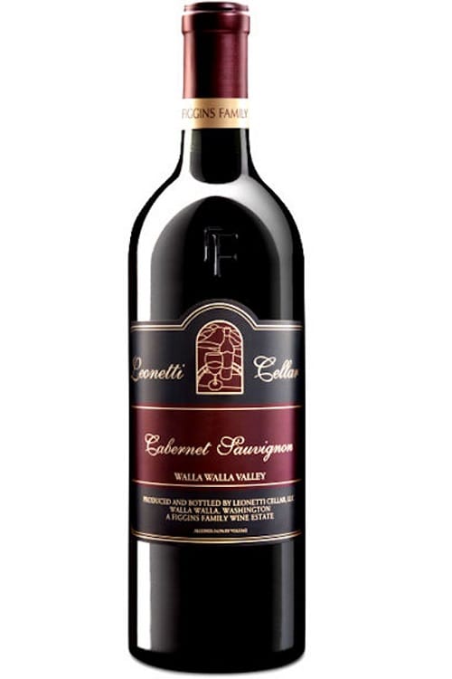 Leonetti Cellars  2020 Cabernet Sauvignon Walla Walla Valley 750ml