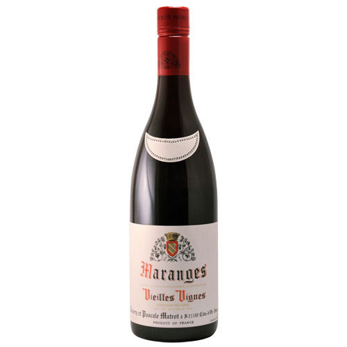 Domaine Matrot Maranges 2013 Vielles Vignes Red 750ml