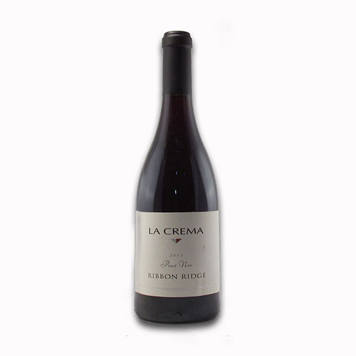 La Crema Ribbon Ridge 2013 Pinot Noir 750ml