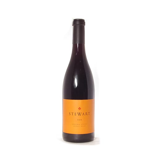 Stewart Sonoma Coast 2012 Pinot Noir 750ml