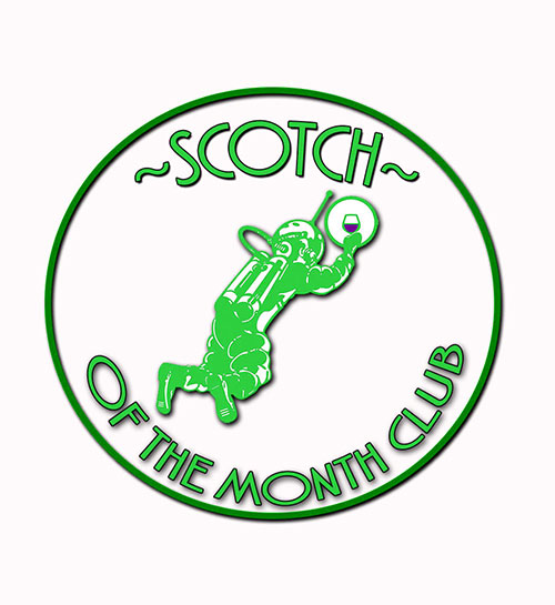 Scotch of the Month Club -  3 Months