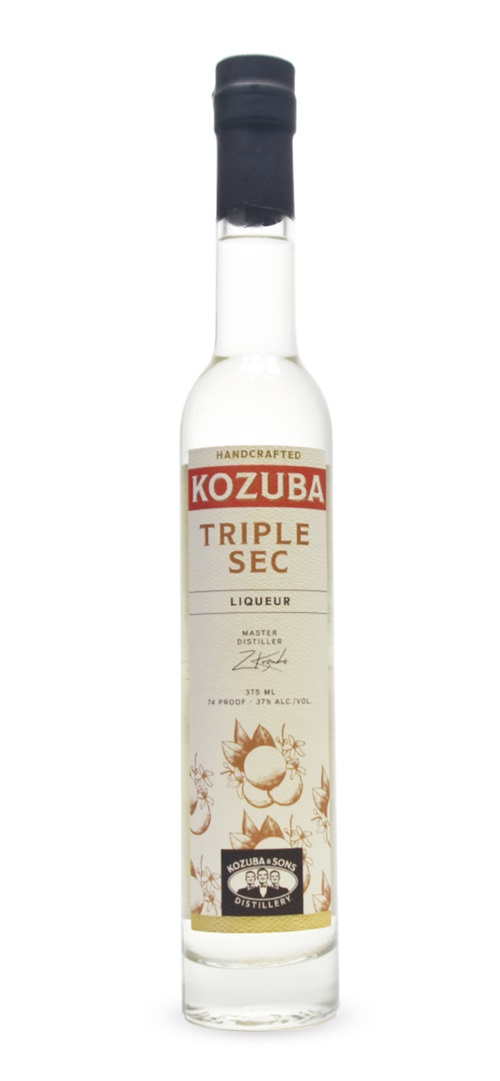 Kozuba Triple Sec 375ml