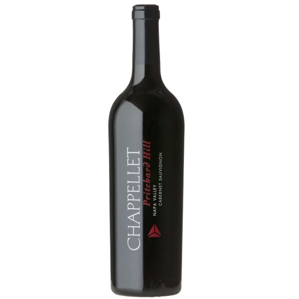 Chappellet 2021 Pritchard Hill Cabernet Sauvignon 750ml