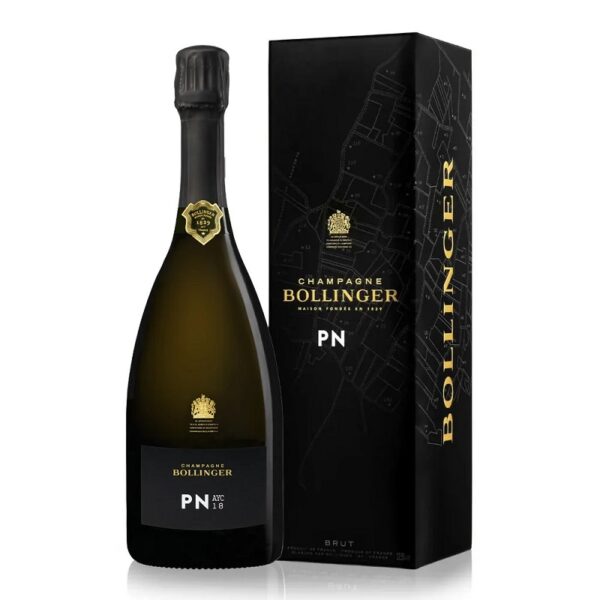Bollinger Pinot Noir AYC18 Brut Champagne 750ml