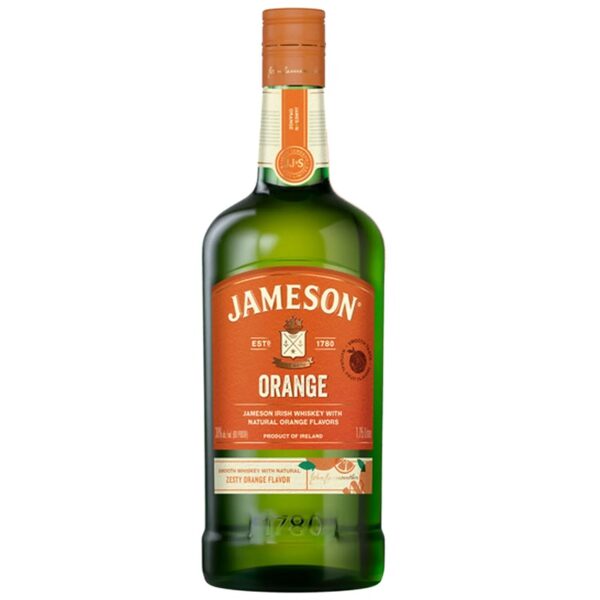 Jameson Orange Irish Whisky 1.75L
