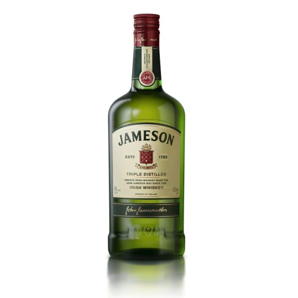 Jameson Irish Whisky 1.75L