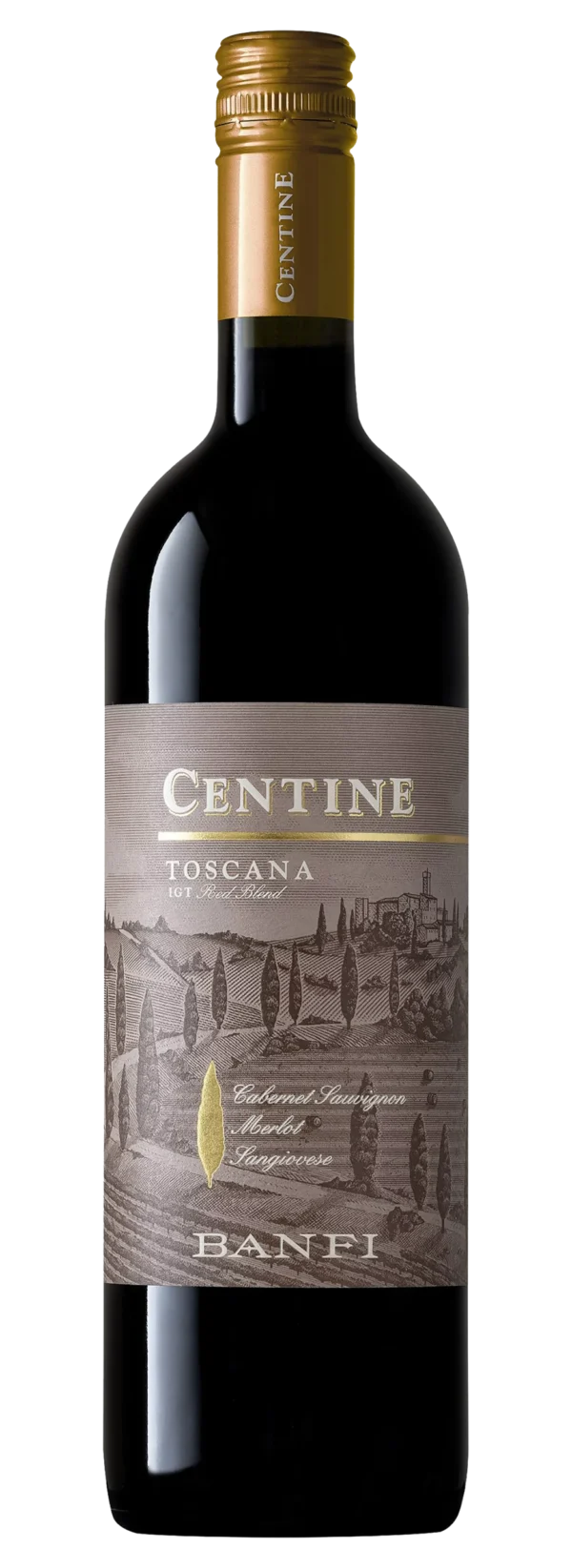Banfi Centine 2022 Red Blend 750ml