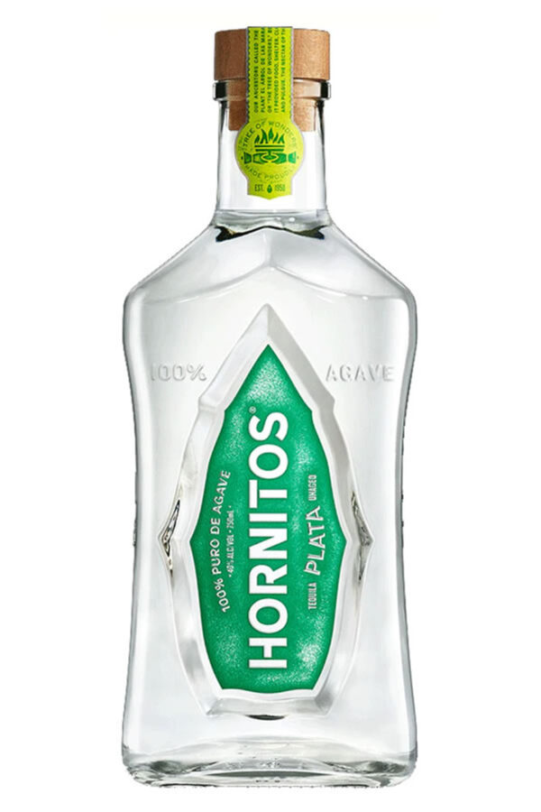 Sauza Hornitos Plata Tequila 1.75L