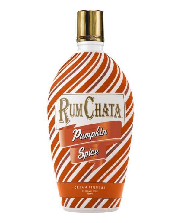 Rum Chata Pumpkin Spice Cream Liqueur 750ml