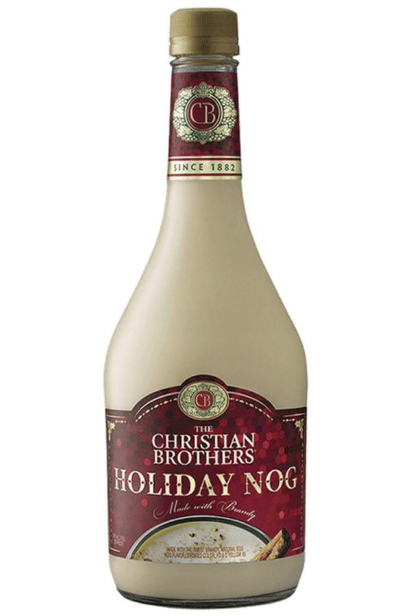 Christian Brothers Holiday Nog 750ml