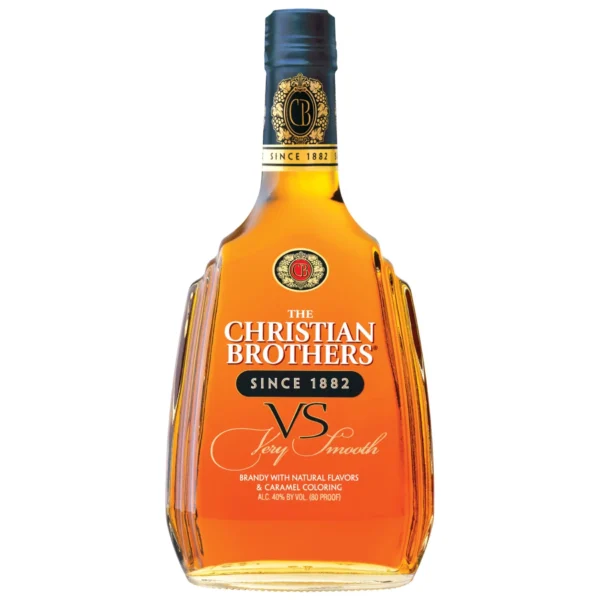 Christian Brothers VS Brandy 750ml