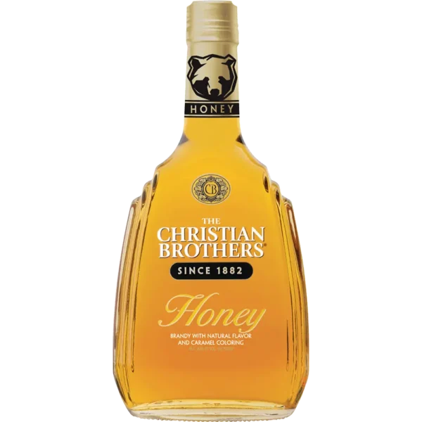 Christian Brothers Honey Liqueur 750ml