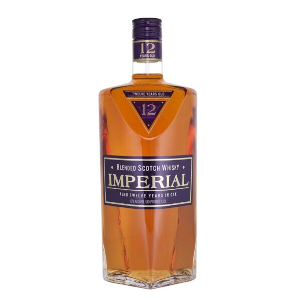 Imperial 12Yr Blended Scotch Whisky 1.75L