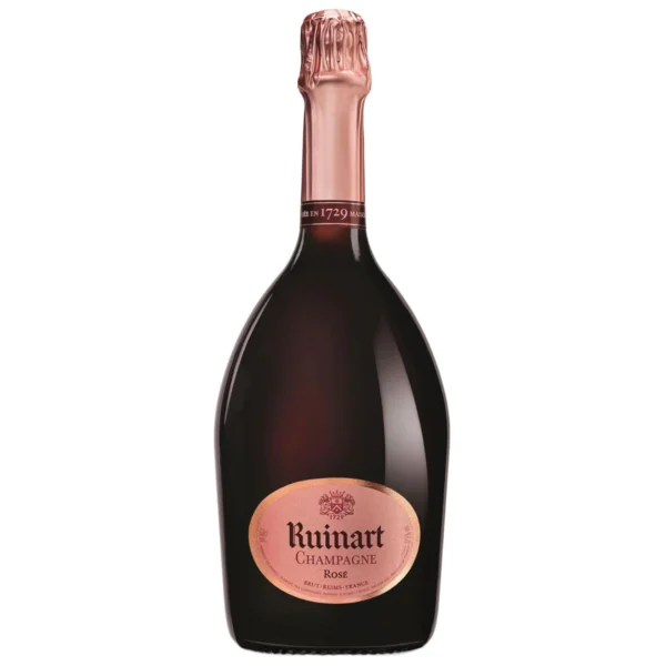 Ruinart Brut Rose Champagne