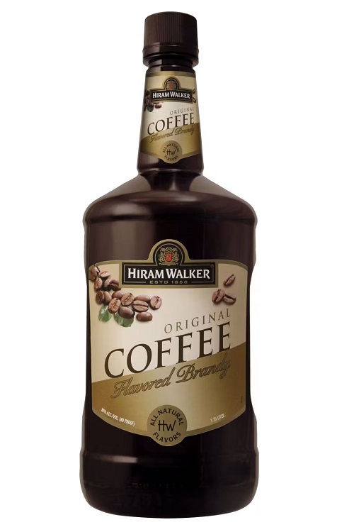 Hiram Walker Coffee Brandy 1.75L