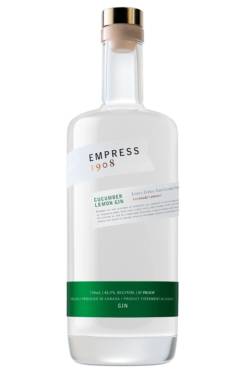 Empress 1908 Cucumber Lemon Gin 750ml