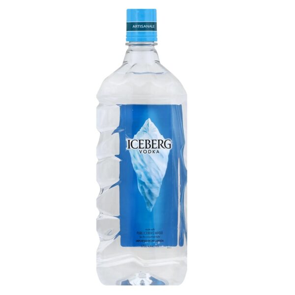Iceberg Vodka 1.75L