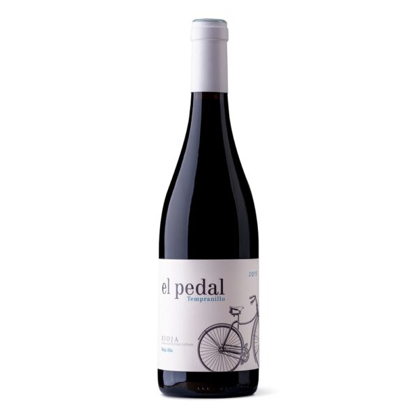 El Pedal De Hermanos Harnaiz 2019 Tempranillo Rioja 750ml