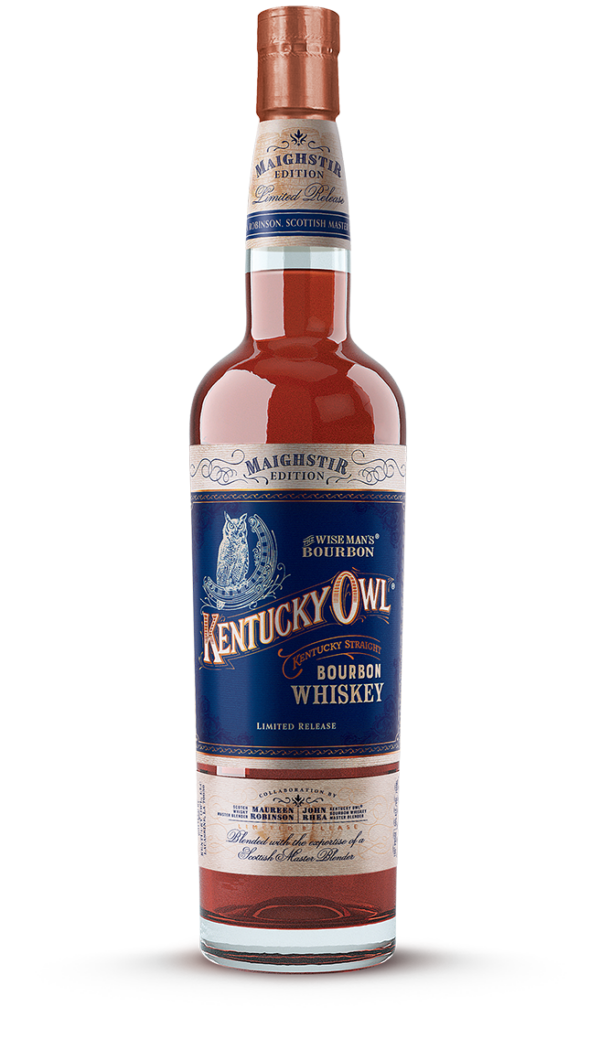 Kentucky Owl Maighstir Edition Kentucky Straight Bourbon Whiskey 750ml