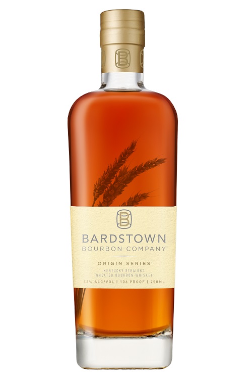 Bardstown Origin Series Kentucky Straight Wheated Bourbon Whiskey 750ml