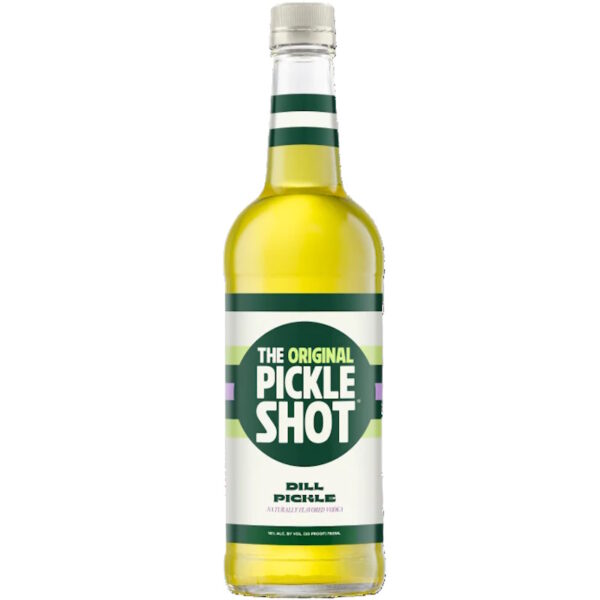 THE ORIGINAL PICKLE SHOT DILL VODKA 750ML