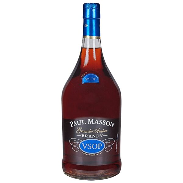 Paul Masson VSOP Brandy 1.75L