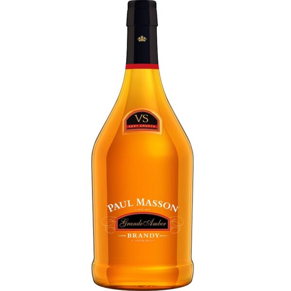 Paul Masson VS Brandy 1.75L