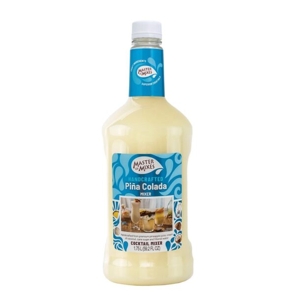 Master of Mixes Pina Colada Mix 1.75L
