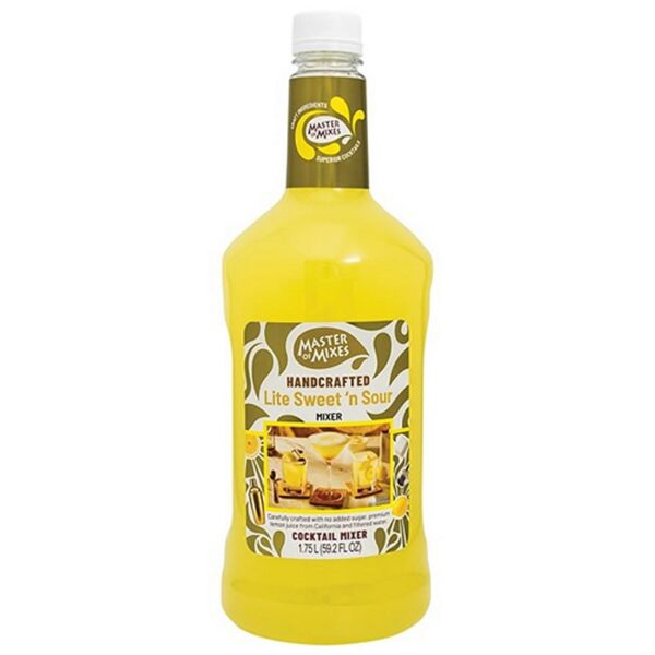 Master of Mixes Sweet N Sour Lite Mix 1.75L