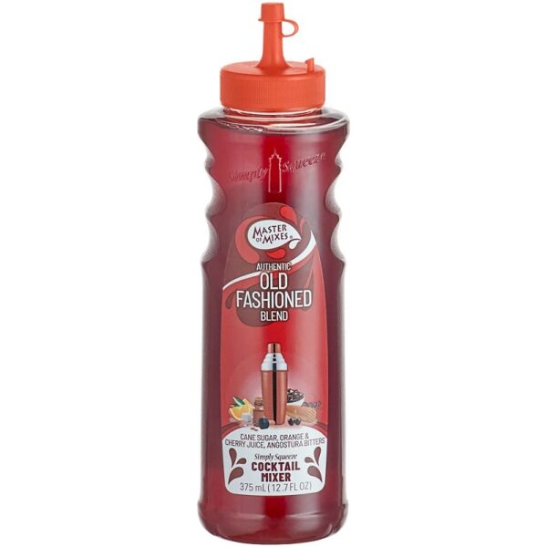 Master of Mixes Old Fashioned Mix 375ml