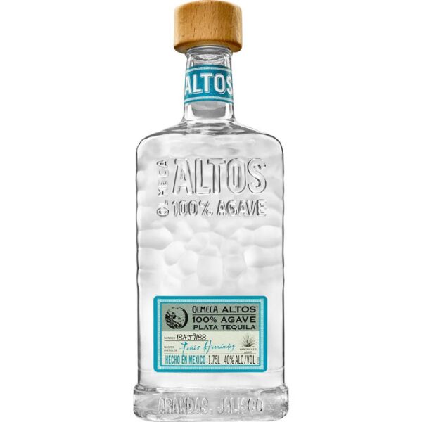 Olmeca Altos Plata Tequila 1.75L