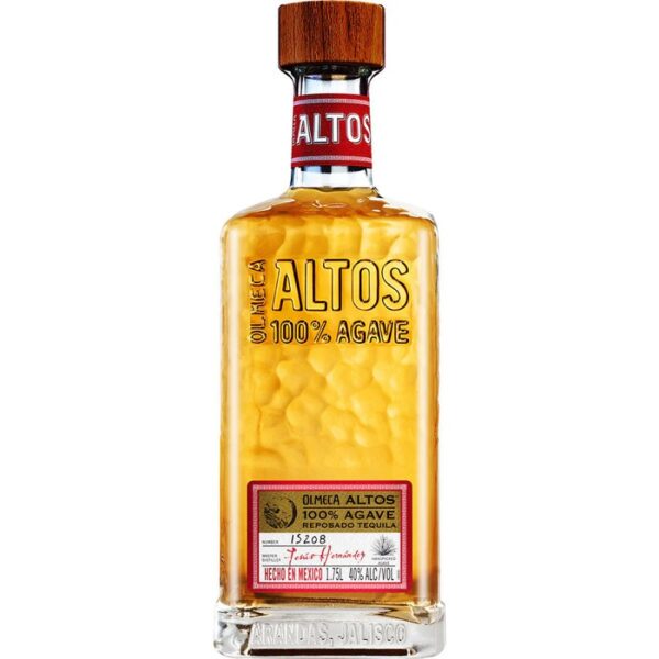 Olmeca Altos Reposado Tequila 1.75L