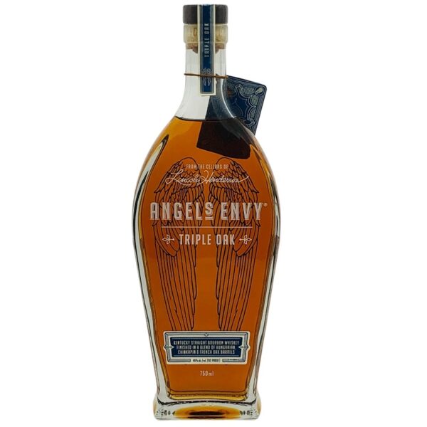 Angels Envy Triple Oak Kentucky Straight Bourbon Whiskey 750ml