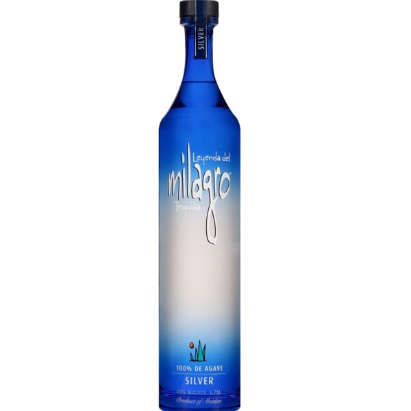 Milagro Silver Tequila 1.75L