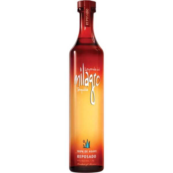 Milagro Reposado Tequila 1.75L