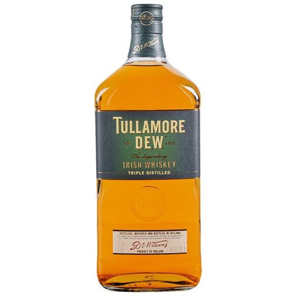 Tullamore Dew Irish Whiskey 1.75L