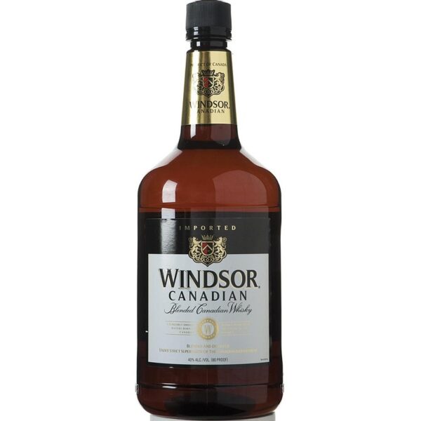 Windsor Blended Canadian Whisky 1.75L