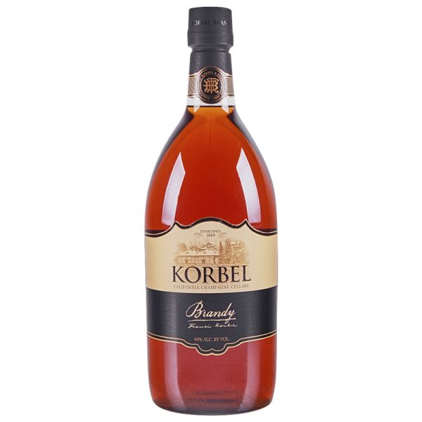 Korbel Brandy 1.75L