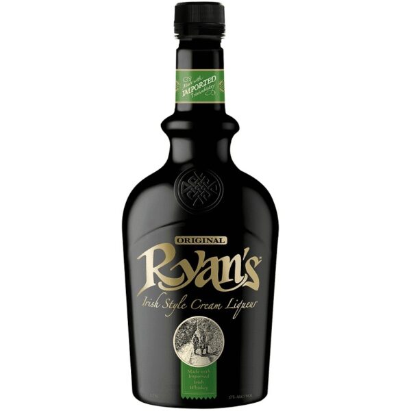 Ryans Irish Cream Liqueur 1.75L