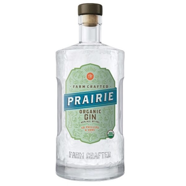 Prairie Organic Gin 1.75L