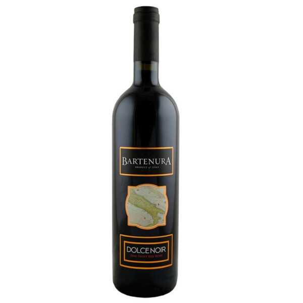 Bartenura Dolce Noir Semi Sweet Red 750ml