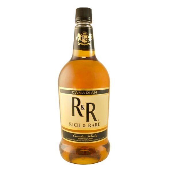 Rich & Rare Canadian Whisky 1.75L