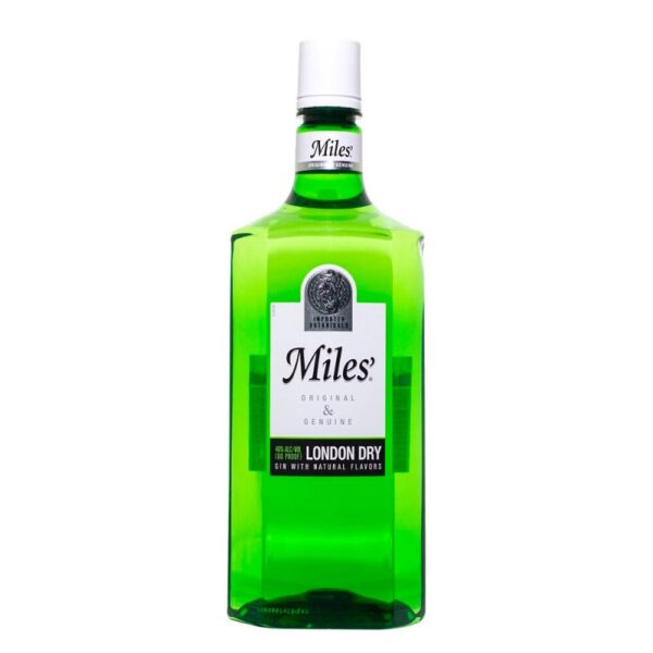 Miles Gin 1.75L