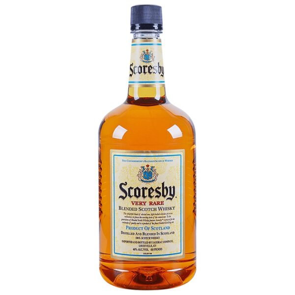 Scoresby Very Rare Blended Scotch Whisky 1.75L
