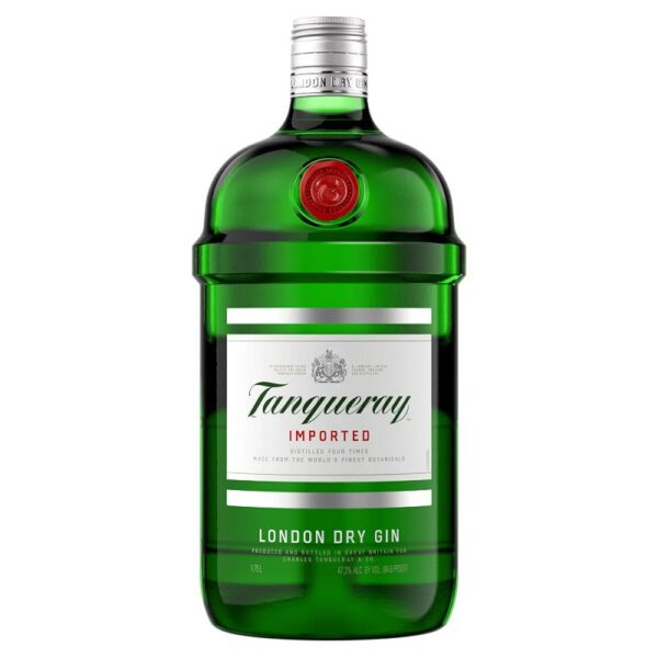 Tanqueray London Dry Gin 1.75L