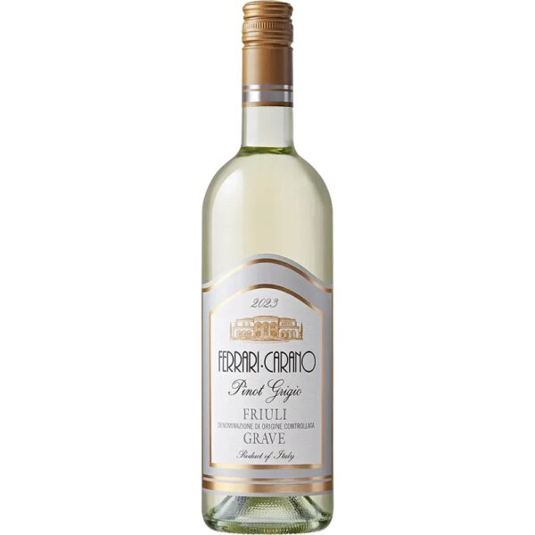 Ferrari-Carano 2023 Friuli Pinot Grigio 750ml