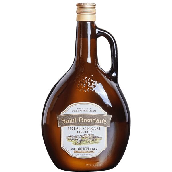 Saint Brendans Irish Cream 1.75L