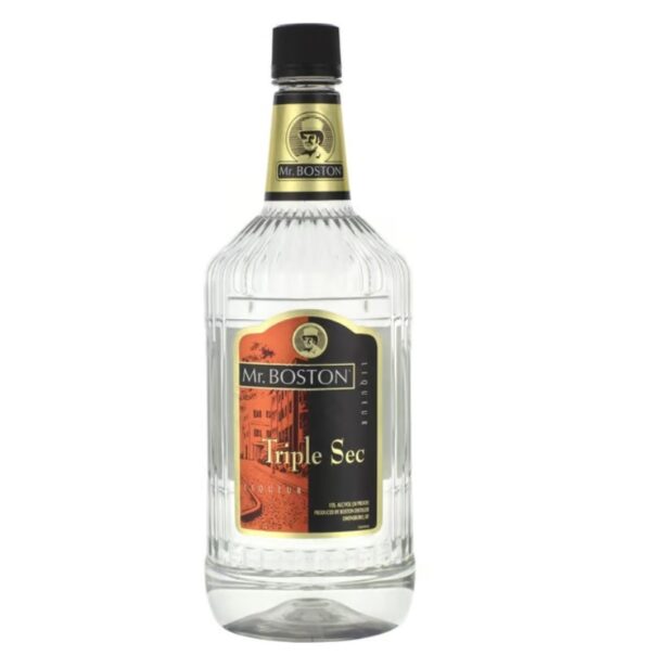 Mr. Boston Triple Sec 1.75L