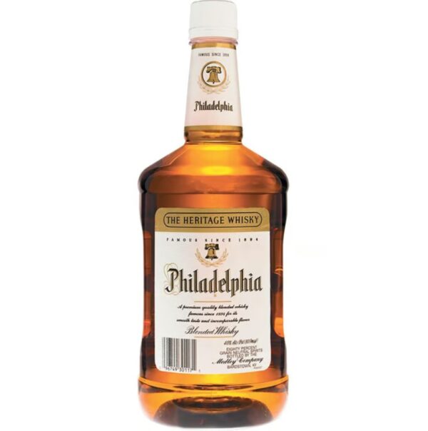 Philadelphia Blended Whisky 1.75L
